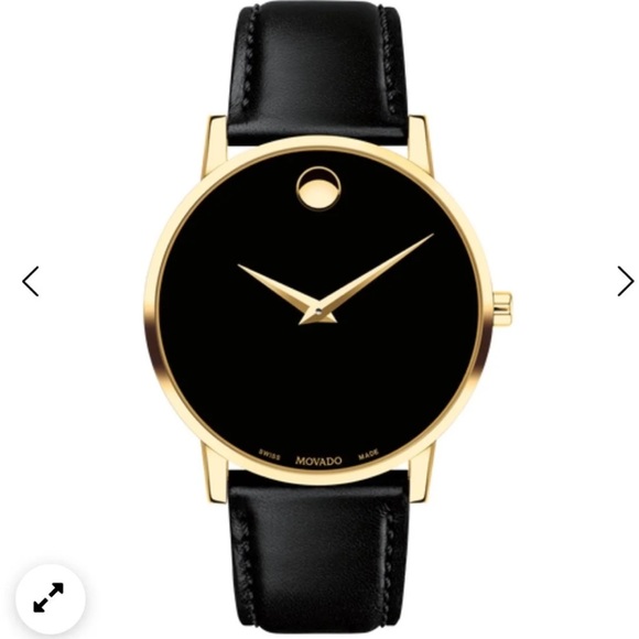 ❤️MOVADO MUSEUM Watch❤️ - Picture 8 of 8